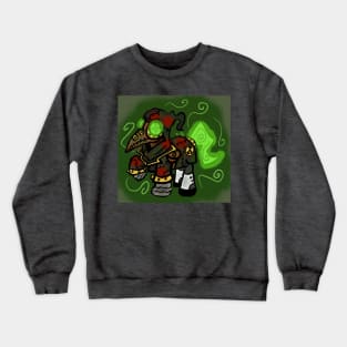 My Little Plague Pony Crewneck Sweatshirt